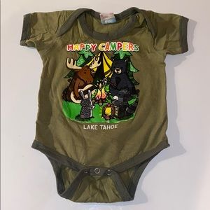 Lake Tahoe Happy Campers!